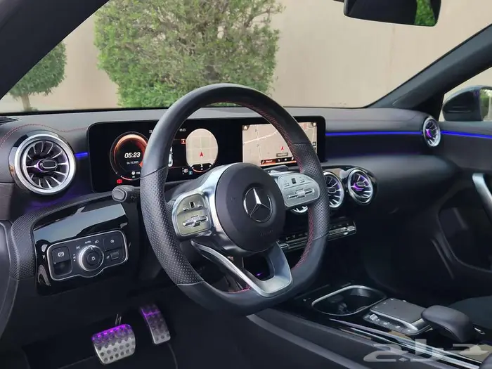 مرسيدس CLA250 2022 (( تم البيع )) 19