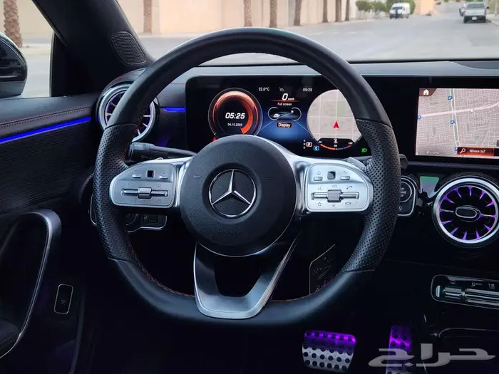 مرسيدس CLA250 2022 (( تم البيع )) 21