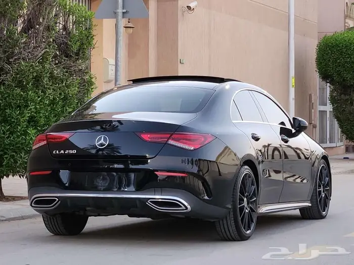 مرسيدس CLA250 2022 (( تم البيع )) 11