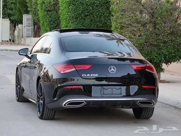 مرسيدس CLA250 2022 (( تم البيع )) 8