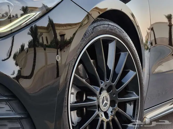 مرسيدس CLA250 2022 (( تم البيع )) 15