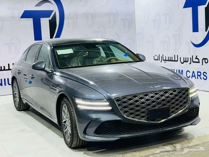 جنسسG80 برستيج سعودي اصفار 2025 2
