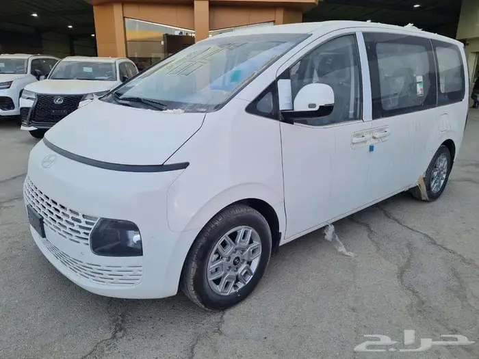 هيونداي ستاريا 2025 - عروض الشركات و المؤسسات 21