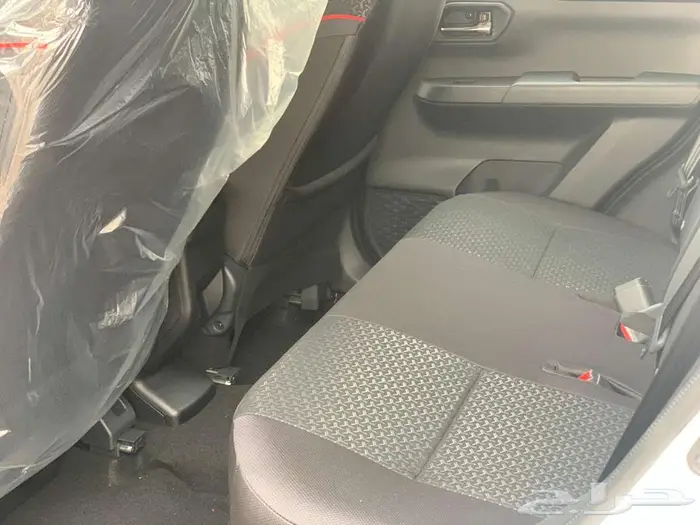 تويوتا رايز 2024 ستاندر 1.2 4