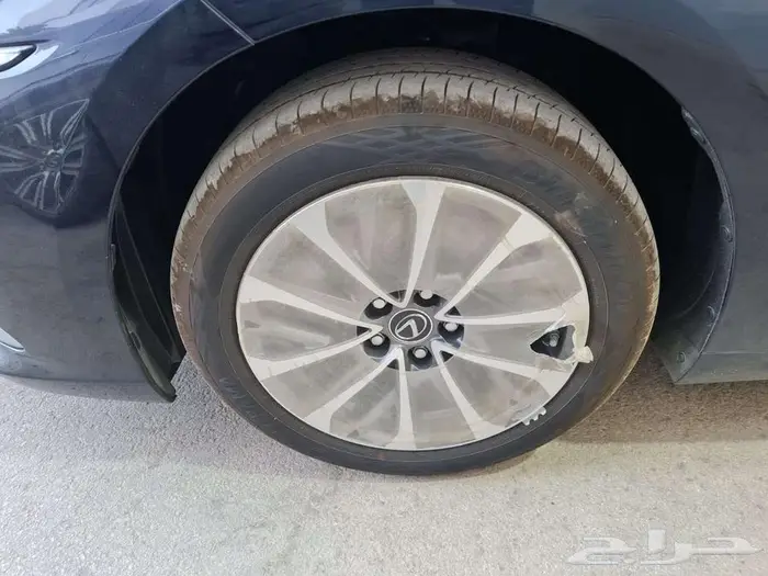 ES 250 AA جميع الالوان 2025 كاش واقساط 3