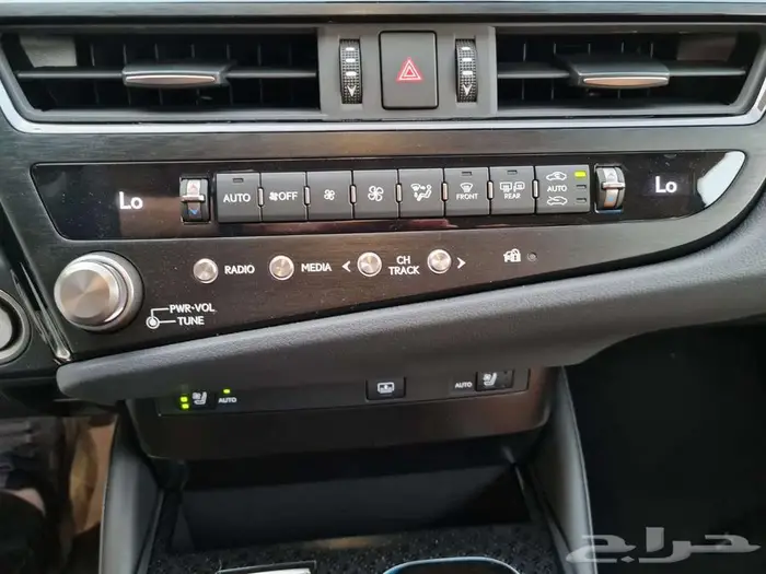 ES 250 AA جميع الالوان 2025 كاش واقساط 4