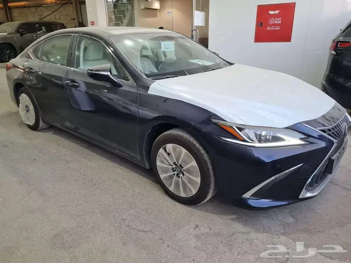 ES 250 AA جميع الالوان 2025 كاش واقساط 0