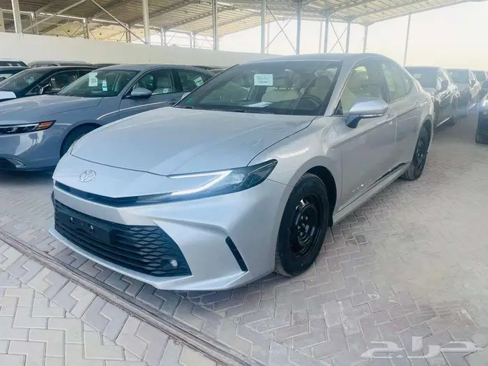 كامرى ستاندر طيس 2025 خليجى الساير بالنقد والتقسيط 3