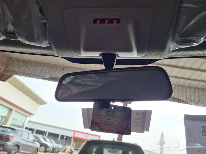 تويوتا رايز LTD بنزين 2026 - عروض الأقساط 19