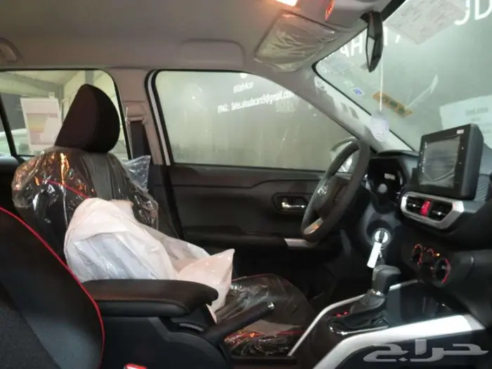 تويوتا رايز LTD بنزين 2026 - عروض الأقساط 3