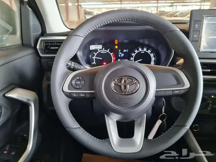 تويوتا رايز LTD بنزين 2026 - عروض الأقساط 34