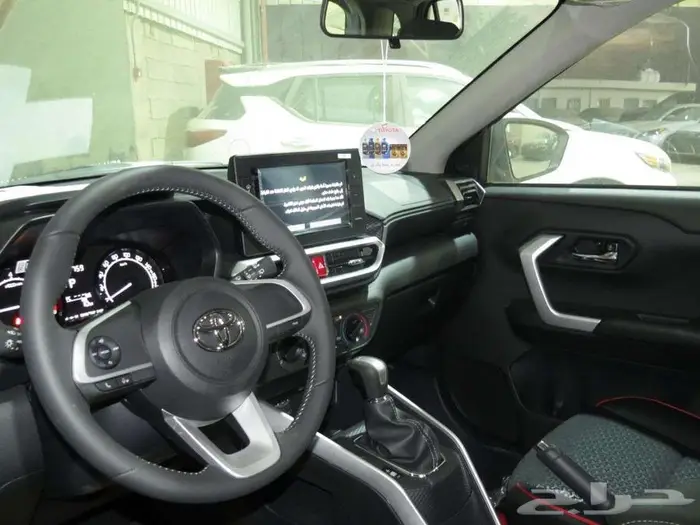 تويوتا رايز LTD بنزين 2026 - عروض الأقساط 18