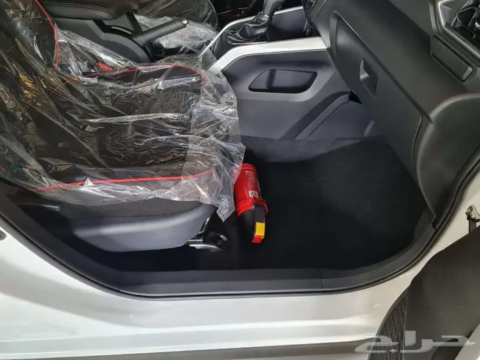 تويوتا رايز LTD بنزين 2026 - عروض الأقساط 25