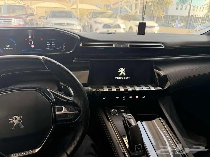 بيجو 508 GT Line موديل 2022 3