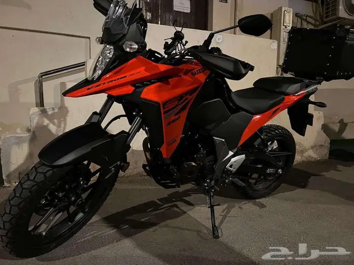 Suzuki Vestrom 0