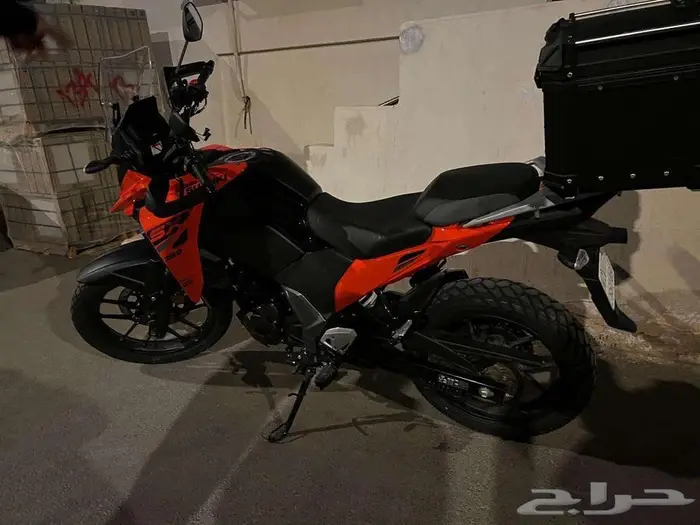 Suzuki Vestrom 2