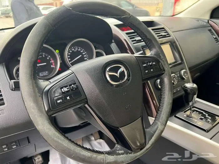 مازدا CX9 موديل 2015 مستعمل 11