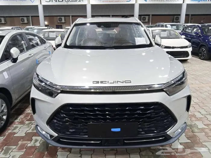 بايك X7 لاكجري 2025 1