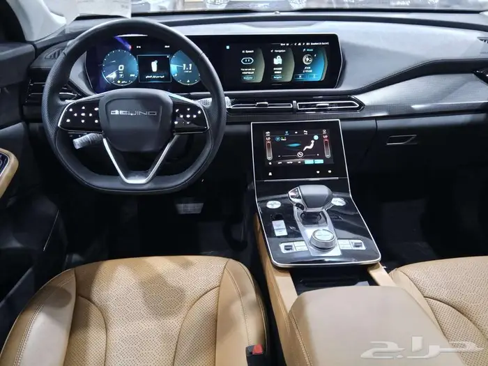 بايك X7 لاكجري 2025 5