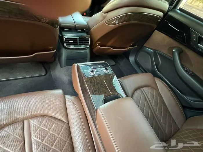 Audi A8 2012 V8 N A 15