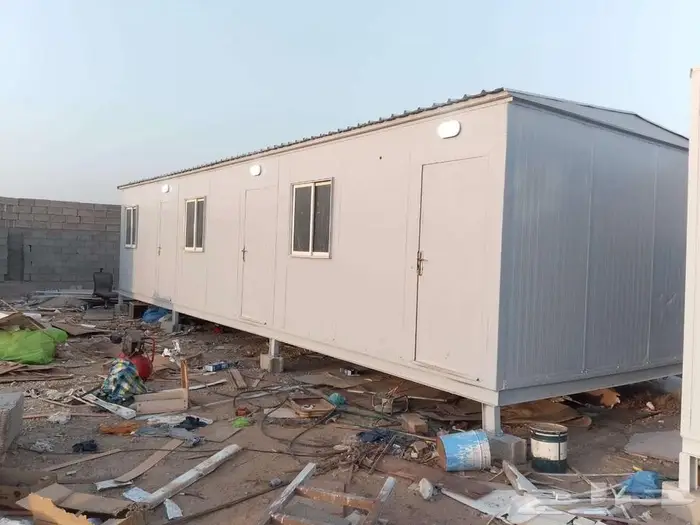 بركس 3 غرف للبيع مجدد 1