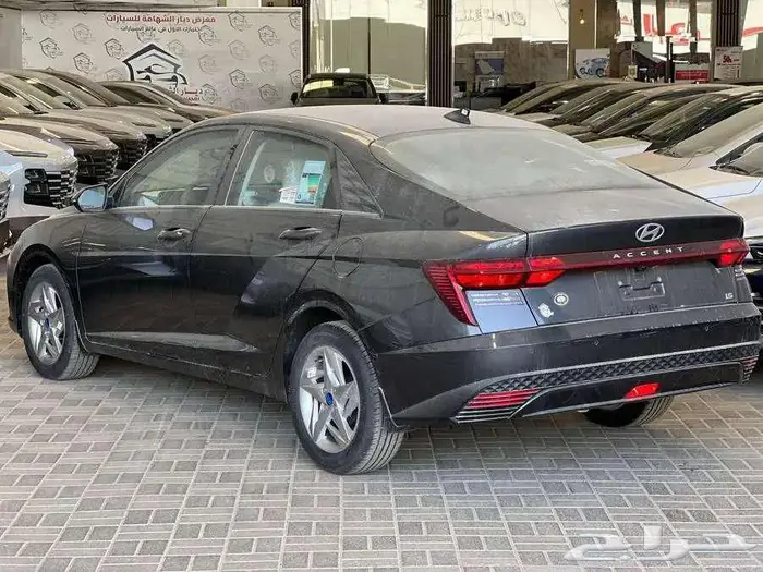 هيونداي اكسنت سمارت 2026 كاش وأقساط 2