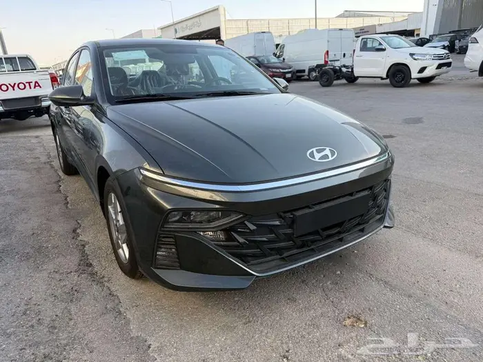 هيونداي اكسنت فليت 2026 1