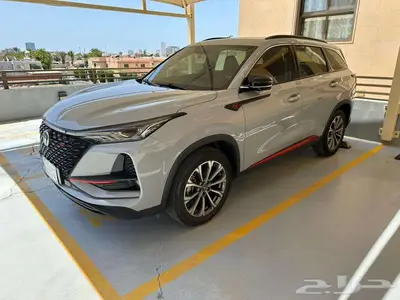 شانجان CS75 بلس 2023 فل كامل   نظيفة جد ا   بحالة الوكالة index