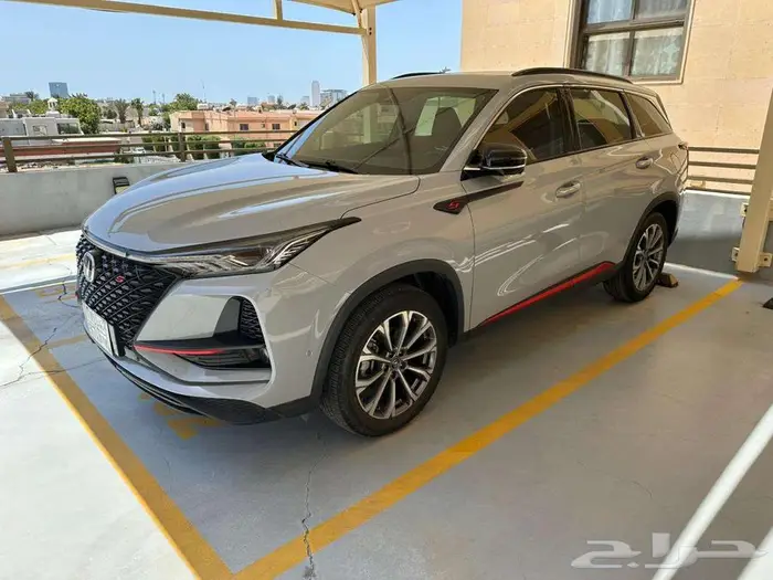 شانجان CS75 بلس 2023 فل كامل   نظيفة جد ا   بحالة الوكالة 3