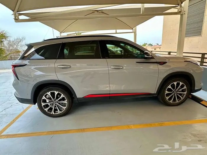 شانجان CS75 بلس 2023 فل كامل   نظيفة جد ا   بحالة الوكالة 10