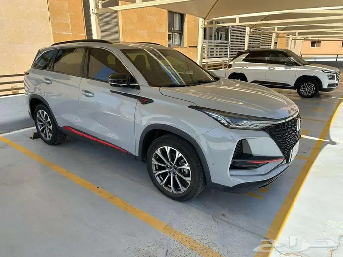 شانجان CS75 بلس 2023 فل كامل   نظيفة جد ا   بحالة الوكالة 9