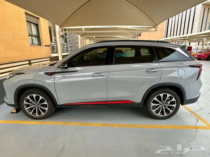 شانجان CS75 بلس 2023 فل كامل   نظيفة جد ا   بحالة الوكالة 2