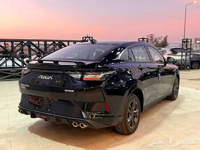 دونج فينج شاين E1 موديل 2025 4