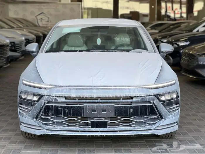 هيونداي سوناتا فليت محرك 2.5 موديل 2026 كاش واقساط 0