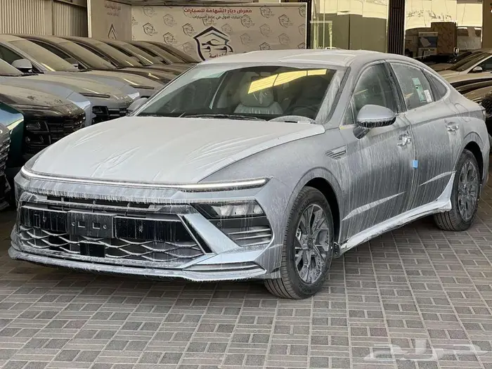 هيونداي سوناتا فليت محرك 2.5 موديل 2026 كاش واقساط 2