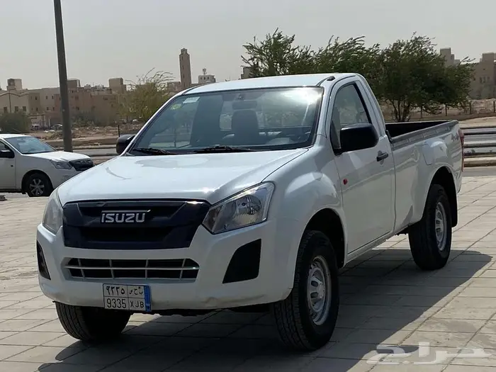 ايسوزو ديماكس دبل ديزل 2016 2