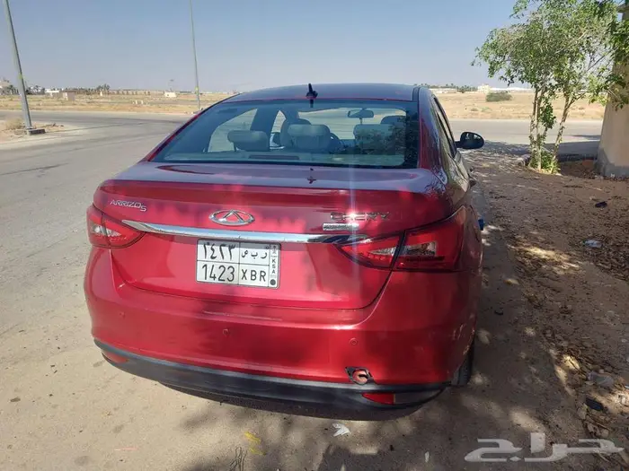 شيرى ايزو 5 2