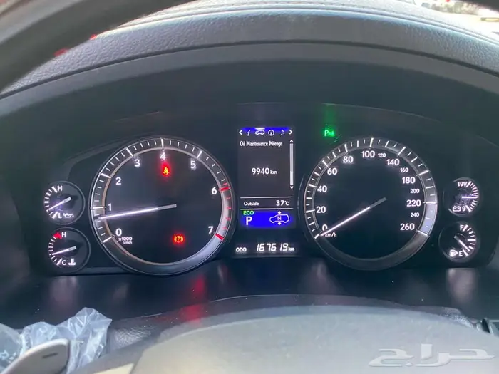 لكزس LX570 فل كامل 2016 5