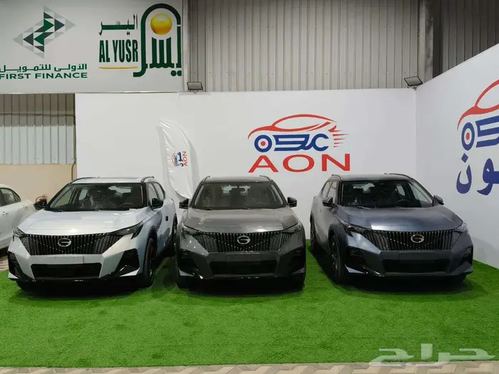 جاك GS3 ام زوم GB موديل 2026 الجميح 0