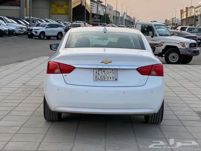 شفرولية امبالا V6 2018 5