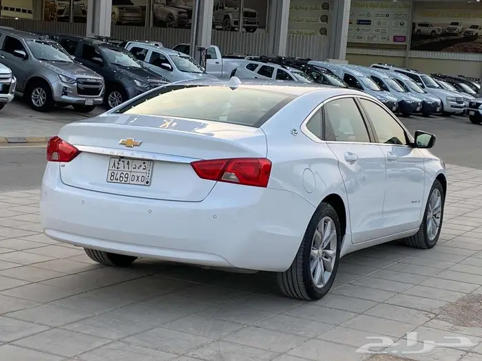 شفرولية امبالا V6 2018 7