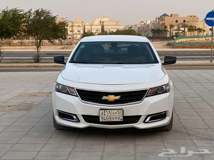 شفرولية امبالا V6 2018 1
