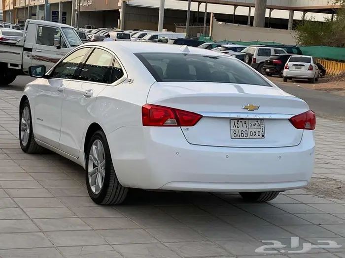 شفرولية امبالا V6 2018 6