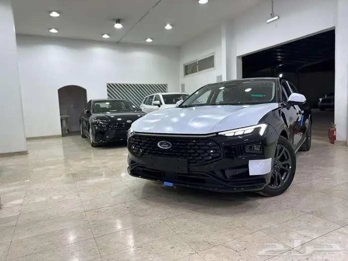فورد تورس ترند 2026 مع صيانه مجانيه توكيلات الجزيرة 0
