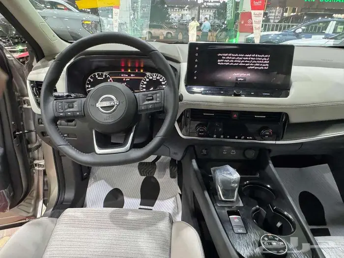 نيسان اكستريل SV PLUS 2025 كاش وتقسيط 3