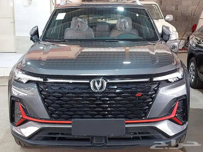شانجان CS 35 موديل 2026 سمارت وليمتيد 4