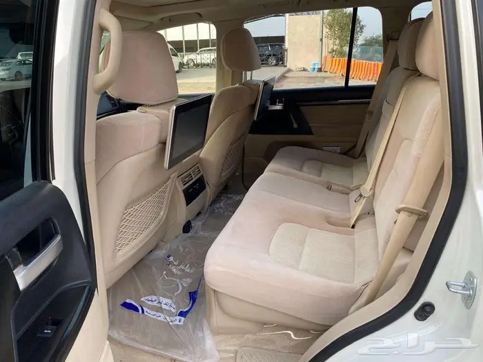 GXR تورنق V8 2020 سعودي نظيف 7