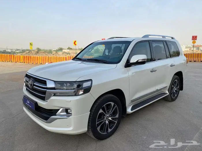 GXR تورنق V8 2020 سعودي نظيف 1