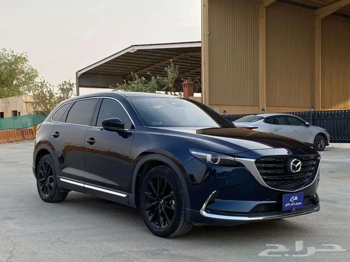 مازدا CX_9 2024 ايجنايت 2