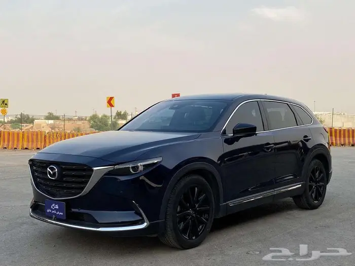 مازدا CX_9 2024 ايجنايت 1